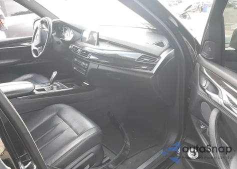 2017 BMW X5 Sdrive35I из США, поврежденный, VIN 5UXKR2C3XH0U24277